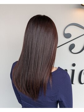 【毛髪改善カラー/毛髪改善トリートメント/毛髪改善ストレート】