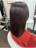 熊本 縮毛矯正 ケアブリーチ 髪質改善 艶髪 ruen＋ &nbsp;Shoyo