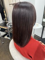 ルアンプラス(ruen+) 熊本 縮毛矯正 ケアブリーチ 髪質改善 艶髪 ruen＋  Shoyo