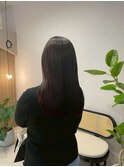  &nbsp;大人シアーベージュミニウルフボブミディアムレイヤー
