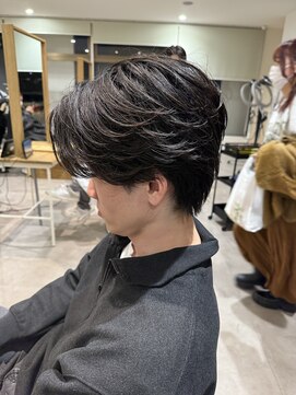 ヤテ(yate') 曲がる縮毛矯正