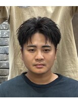 ダイスセカンドフロア(DIECE 2’nd Flor)&nbsp;短めセンターパート