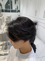 ヘアーアンドメイク ニューヨークニューヨーク 姫路店(Hair&Make NYNY)&nbsp;毛流れカット