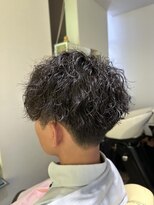 ケイズヘアー(K’s hair)&nbsp;ツイトストパイラルパーマ
