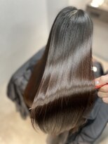 ルナス 福岡天神(LUNAS)&nbsp;【髪の整形技術】美髪縮毛矯正