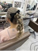 編み下ろし