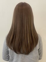 アンプ(amp)&nbsp;ミルクティベージュ