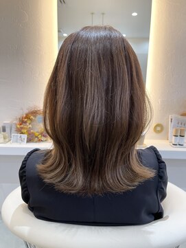 アオトスイ(aotosui) くびれミディアム【羽田】