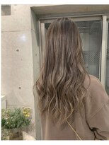 ローウェ 表参道(Louwe)&nbsp;highlight/ デザインカラー