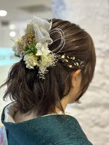 ヘアーアンドメイク カリーナ 馬込沢店(Karina)&nbsp;ヘアセット