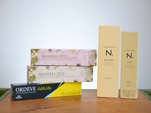 ピンナ(Pinna by Lasetta)の雰囲気(ナシード☆N.☆アディクシー☆お肌を守りながら丁寧に施術します)