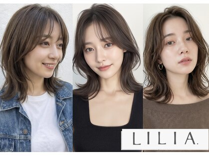 リリア(LILIA.)の写真