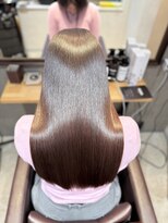 シーバイボクノ 銀座(si by bokuno)&nbsp;髪質改善/縮毛矯正/髪質改善カラー/髪質改善トリートメント/銀座