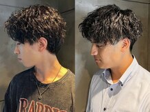 ディスイズバーバー(THIS IS BARBER)