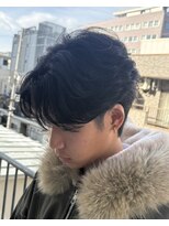 メンズオール 大宮(Men's OR)&nbsp;垢抜けメンズパーマ！