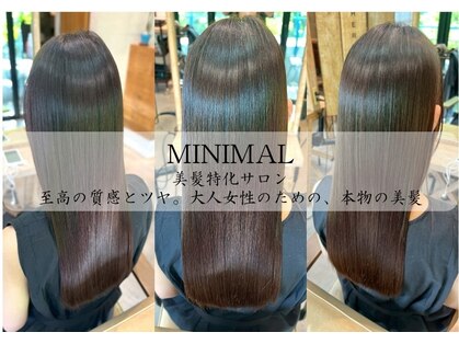 ミニマル(MINIMAL)の写真