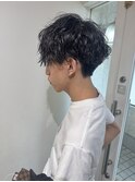 【ZEST中野/KOTOMI】men'sパーマ/スパイラルパーマ