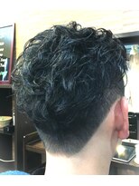 ビレッジエフ(villagef) デザインパーマ