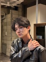 メンズココ 日本橋店(MENS COCO)&nbsp;フェザーセンターパート