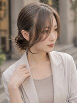 ニーケ 池袋 池袋西口(nike)&nbsp;髪質改善＊ハホニコ＊小顔前髪(池袋/池袋西口/池袋髪質改善)