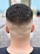 サムズヘア(Sam's hair) メンズカットスキンフェードパンチ