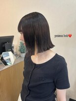 メル ヨコハマ(MeL) 髪質改善ストレート◎ボブ☆