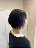 ショートボブ！