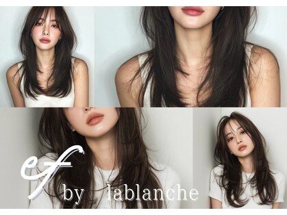エフバイラブランシュ 大宮東口店(ef by La Blanche)の写真