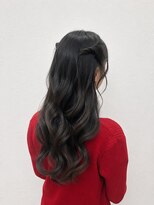 ラループ ヘアデザイン(la Loop Hair Design)&nbsp;ねじりツイン