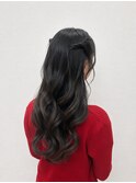 ねじりツイン