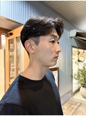 フェザーショート