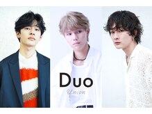 ユニオンデュオ 栄(Union Duo)の雰囲気（メンズに特化したスタイリスト【メンズカット,メンズサロン】）