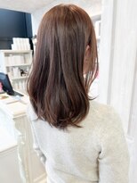 キャアリー(Caary) 福山Caary20代30代40代髪質改善ストレート小顔ハッシュカット