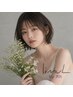 【ご新規様8月限定】カット＋ケアカラー ￥15,400 → ￥9,900