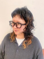 ヘアメイク ポルテ(HAIR MAKE PORTE)&nbsp;レイヤーパーマ