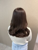 ロッコ 船橋駅(Rocco) ブリーチなしヘーゼルベージュ 船橋駅