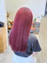 ビーズアモール 春日井市民病院前店(B's amor)&nbsp;【ツヤ感カラー】ローズピンク◎20代30代40代50代