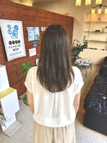 ハーツヘアーズ 上安店(HEARTS hair's)&nbsp;細めのハイライト♪