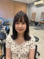 カノエ 防府田島店(canoe)&nbsp;ラベンダーグレージュ