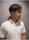 【青木】シャドウパーマ/メンズパーマ
