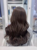 プランタン フォー ヘアー(printemps FOR HAIR)&nbsp;八重畑担当/ダークブラウン