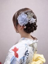 フェイス 石川町 (FACE)&nbsp;浴衣ヘアセット/浴衣アレンジ/浴衣着付け