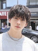 ネクストメンズ 表参道(NEXT men's)&nbsp;シャドウパーマ