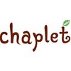 チャプレット(chaplet)のお店ロゴ