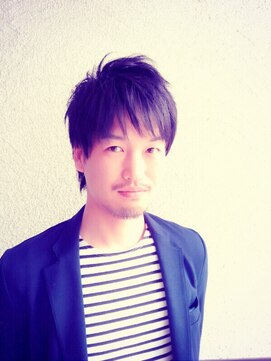 ヘアーアンドリラクゼーション 結(HAIR&RELAXATION) ラウンドショ－ト