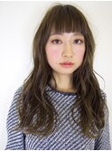 グリーンアッシュウェーブ