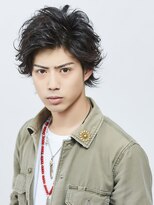 アース オーセンティック 新浦安店(EARTH Authentic)&nbsp;ゆるふわショートウルフ【EARTH新浦安店】