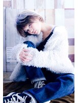 シエナ 渋谷(Siena)&nbsp;Sienaアイスベージュ×ゆるボブ