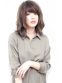 【apsee】大人かわいい×脱力ウェーブ