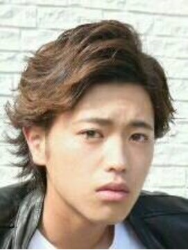 ジェントルクラブ 清水店(GENTLE CLUB) 外ハネアップバグスタイル！